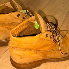 Timberland ティンバーランド　ブーツの画像