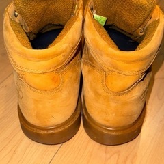 Timberland ティンバーランド　ブーツの画像