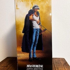 ワンピース　ローフィギュアの画像