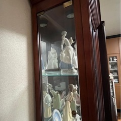 飾り棚の画像