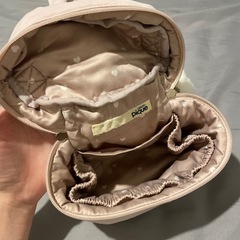 gelato pique ジェラピケ　ポーチ　うさぎの画像