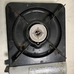動作確認済み　カセットコンロ　防災にも　鍋　キャンプにの画像