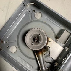 動作確認済み　カセットコンロ　防災にも　鍋　キャンプにの画像