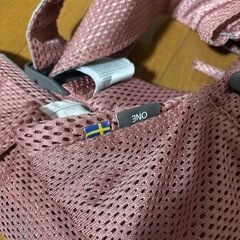 ベビーキャリア ONE KAI Air ビンテージローズの画像