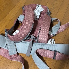 ベビーキャリア ONE KAI Air ビンテージローズの画像
