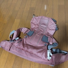 ベビーキャリア ONE KAI Air ビンテージローズの画像