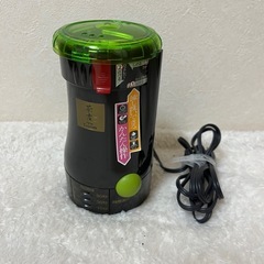 Tescom 電動ミル 電動お茶ひき器 粉末緑茶メーカー 茶吉TM10の画像