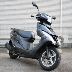 スズキアドレス125  DT11A  ベースまたは部品取り 実動 の画像