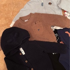 3〜6ヶ月用　赤ちゃん服(3〜6months Baby clothes)の画像