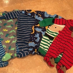 3〜6ヶ月用　赤ちゃん服(3〜6months Baby clothes)の画像