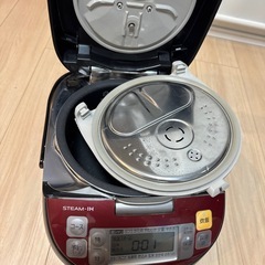炊飯器 Panasonic SR-SY105jJの画像