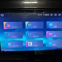 XTRONS Androidナビ TQ700Lの画像