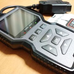 OBDⅡ スキャナー診断ツールの画像