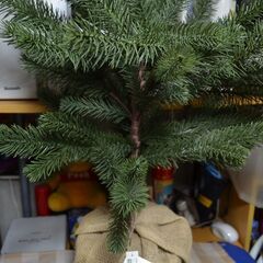IKEA　クリスマスツリーの画像