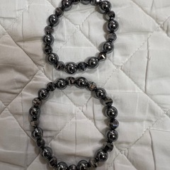 天然石ブレスレット等セットの画像