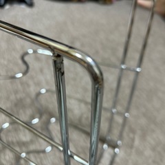 フライパンスタンドの画像