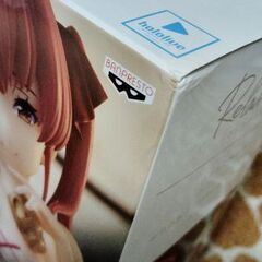 ホロライブフィギュアの画像