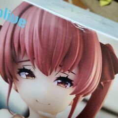 ホロライブフィギュアの画像