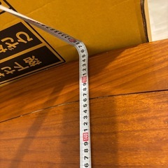 天然木ダイニングテーブル（伸縮式）イス4脚付きも可✨の画像
