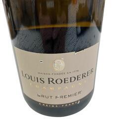 186000 LOUIS　ROEDERER　ルイロデレール　ブリュット　プルミエ [250307HM090251]の画像