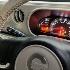 ココア4wd　車検代込みの画像