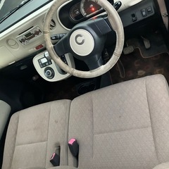 ココア4wd　車検代込みの画像