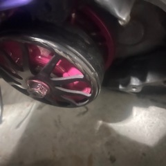 シグナス158ccボアアップエンジンハイカム付きの画像
