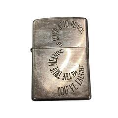 186000 ZIPPO ジッポー  シルバー　ゴールド [0000000001950]の画像