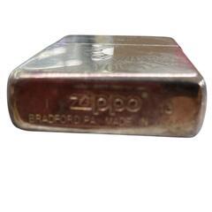 186000 ZIPPO ジッポー  シルバー　ゴールド [0000000001950]の画像
