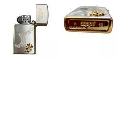 186000 ZIPPO ジッポー  シルバー　ゴールド [0000000001950]の画像