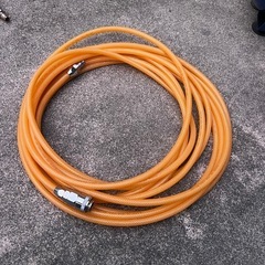 ナカトミ産業エアコンプレッサー　　3点セットの画像