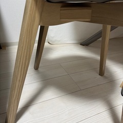 【二脚セット】Calligaris BASIL Dining chair　 カリガリス バジル ダイニングチェア(木脚)　  の画像