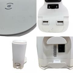 186000 現状品 ECOVACS エコバックス ロボット掃除機 DEEBOT N8+ ジャンク DLN11-31  ホワイト [250923HM190195]の画像
