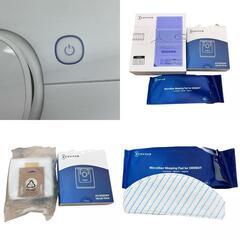 186000 現状品 ECOVACS エコバックス ロボット掃除機 DEEBOT N8+ ジャンク DLN11-31  ホワイト [250923HM190195]の画像