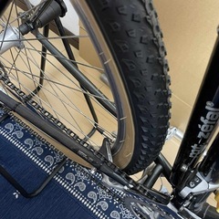 アラヤ マディフォックス muddy fox araya オールドmtb oldmtb マウンテンバイク レストア済みの画像