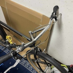 アラヤ マディフォックス muddy fox araya オールドmtb oldmtb マウンテンバイク レストア済みの画像
