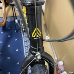 アラヤ マディフォックス muddy fox araya オールドmtb oldmtb マウンテンバイク レストア済みの画像