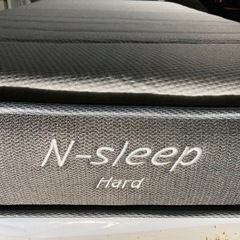 美品 ニトリ CH2-02 EMシリーズ  N-sleep マットレス の画像
