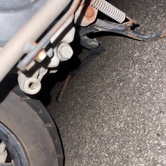 ホンダ ジョルノ セル1発‼️の画像