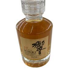 186000 SUNTORY　サントリー　響　17年　ミニボトル [250213HM020152]の画像