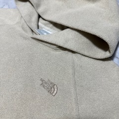 NORTH FACE パーカーの画像