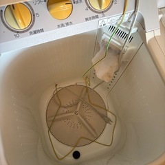 日立洗濯機　　PS-35Lの画像