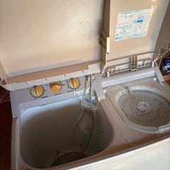 日立洗濯機　　PS-35Lの画像