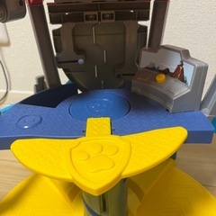 美品　音声付き　ダイナステーション　パウパトロール　パウパトの画像