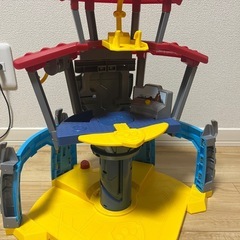 美品　音声付き　ダイナステーション　パウパトロール　パウパトの画像