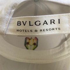 BVLGARI キャップ&知育ノート&パズルの画像