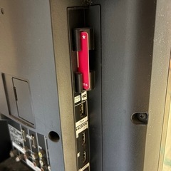 値下げ TV  SONY BRAVIA 32型の画像