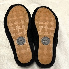 ※未使用 UGG アグ フラッフ イヤー スライドの画像
