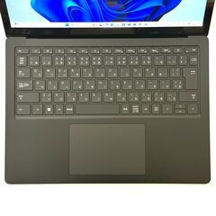 ★美品★ Surface Laptop4 第11世代Corei7 バッテリー良好の画像