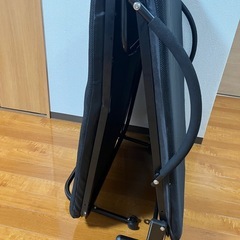 折りたたみベッドの画像